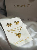 Set Nœud Madame Lys