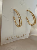 Boucles d’oreilles Élance