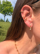 Boucles d’oreilles Éclat Cristal