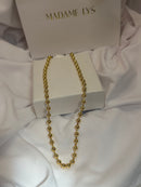 Collier Boules 5mm, 35cm