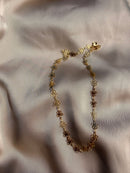 Collier Fleur Éternelle