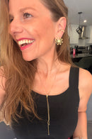 Boucles d’oreilles Fleur Éclat