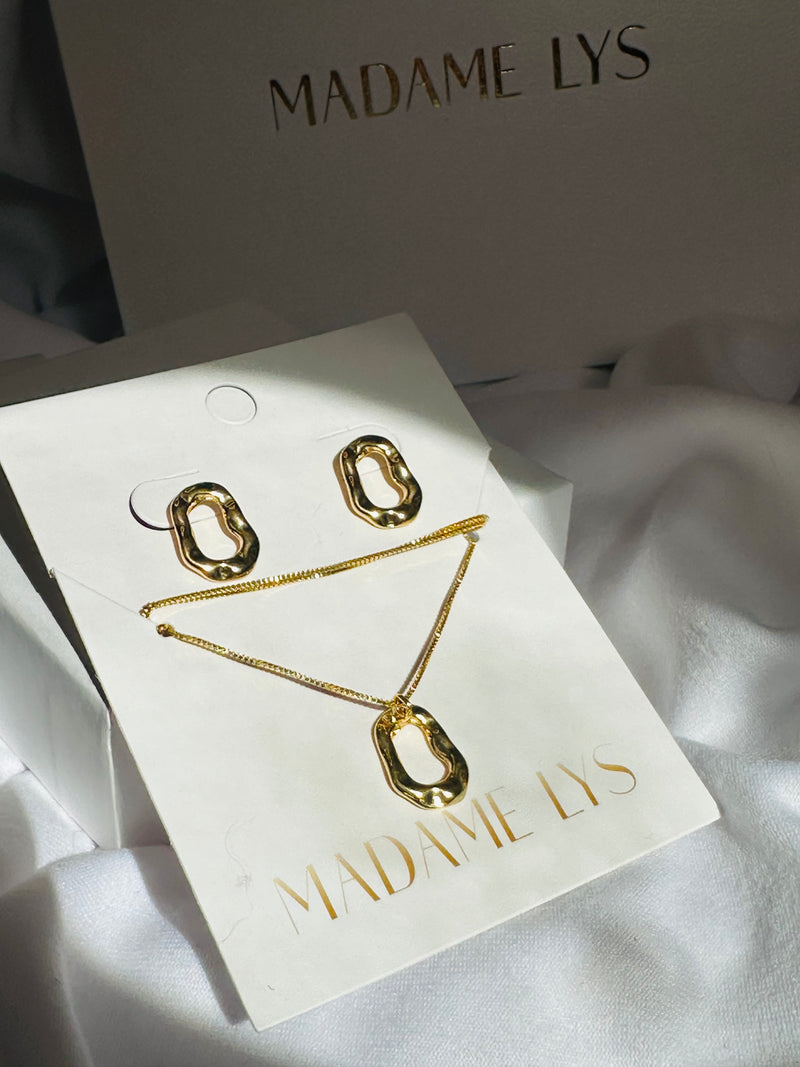 Set Organique Madame Lys