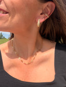 Collier Fleur Éternelle