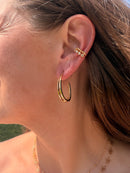 Boucles d’oreilles Élance