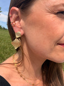 Boucles d’oreilles Géométrie Lumineuse