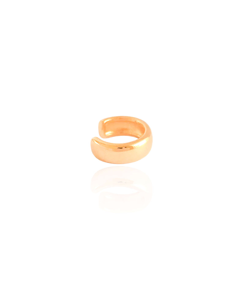 Fake piercing gold Plated