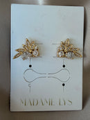 Boucles d’oreilles Jardin d’Éclat