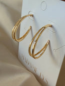 Boucles d’oreilles Élance