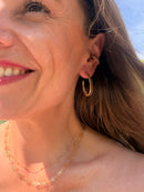 Boucles d’oreilles Élance