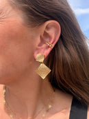 Boucles d’oreilles Géométrie Lumineuse
