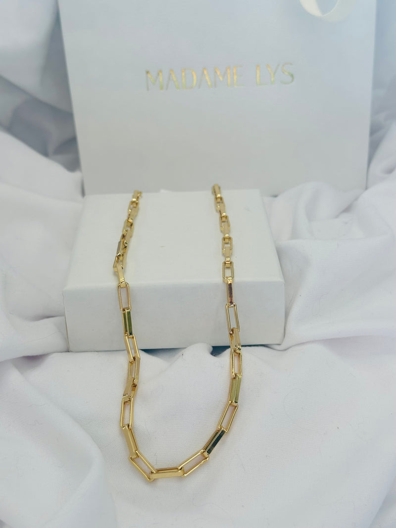 Collier Choker Inspiré Cartier