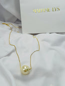 Collier Perle 60cm