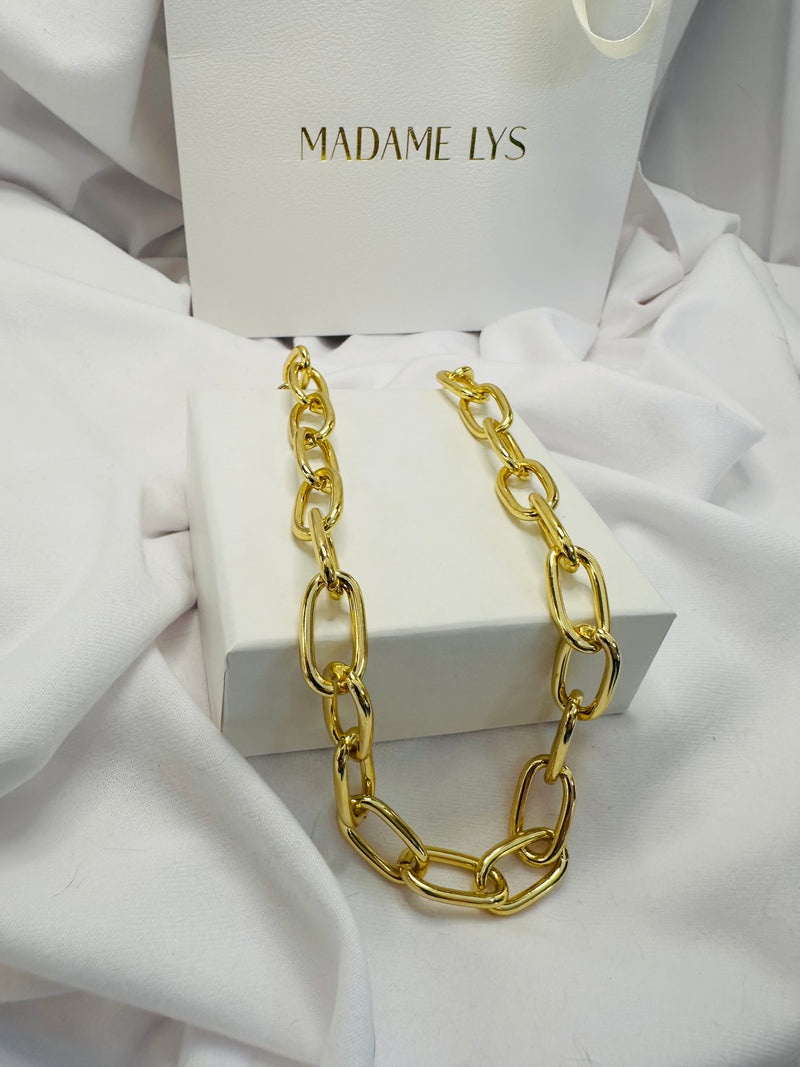 Collier Chaîne 40cm