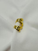 Fake Piercing Torsade Audacieuse