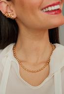 Boucles d’oreilles ZigZag