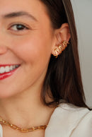 Boucles d’oreilles ZigZag