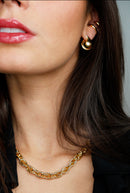 Collier Ras-du-Cou Tressé