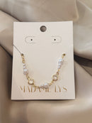 Bracelet Perles & Éclat