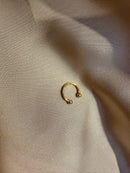 Faux Piercing Anneau Classique