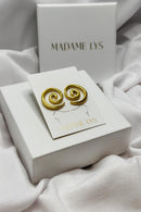 Boucle d’oreille Spiral Petit