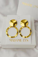 Boucles d’oreilles Aura