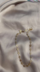 Collier Fleur Éternelle